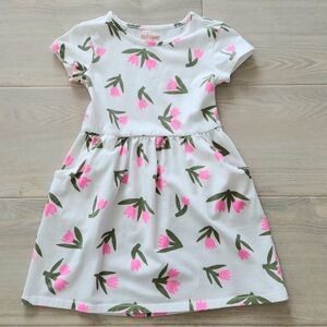 🔥5/$25 Cat & Jack floral dress